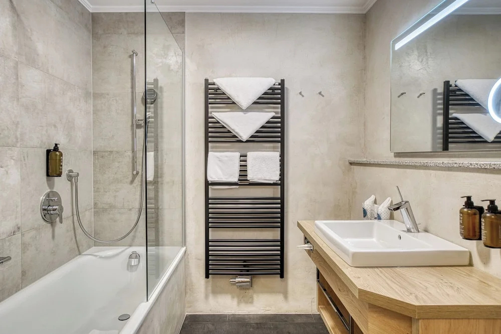 ZillergrundRock Luxury Mountain Resort - Chambres
