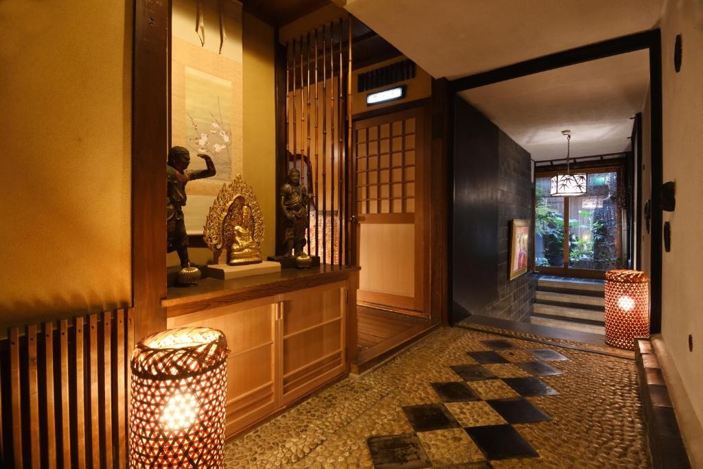 Seikoro Ryokan - Established in 1831 사진 22