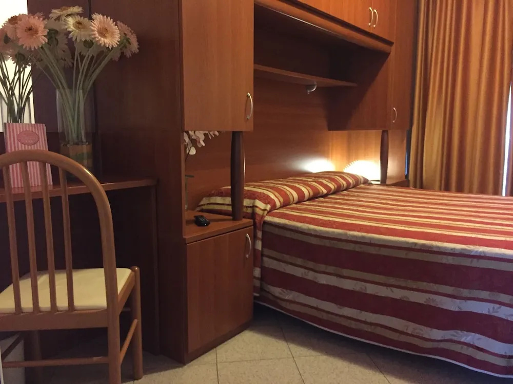 Hotel Storione - Chambres
