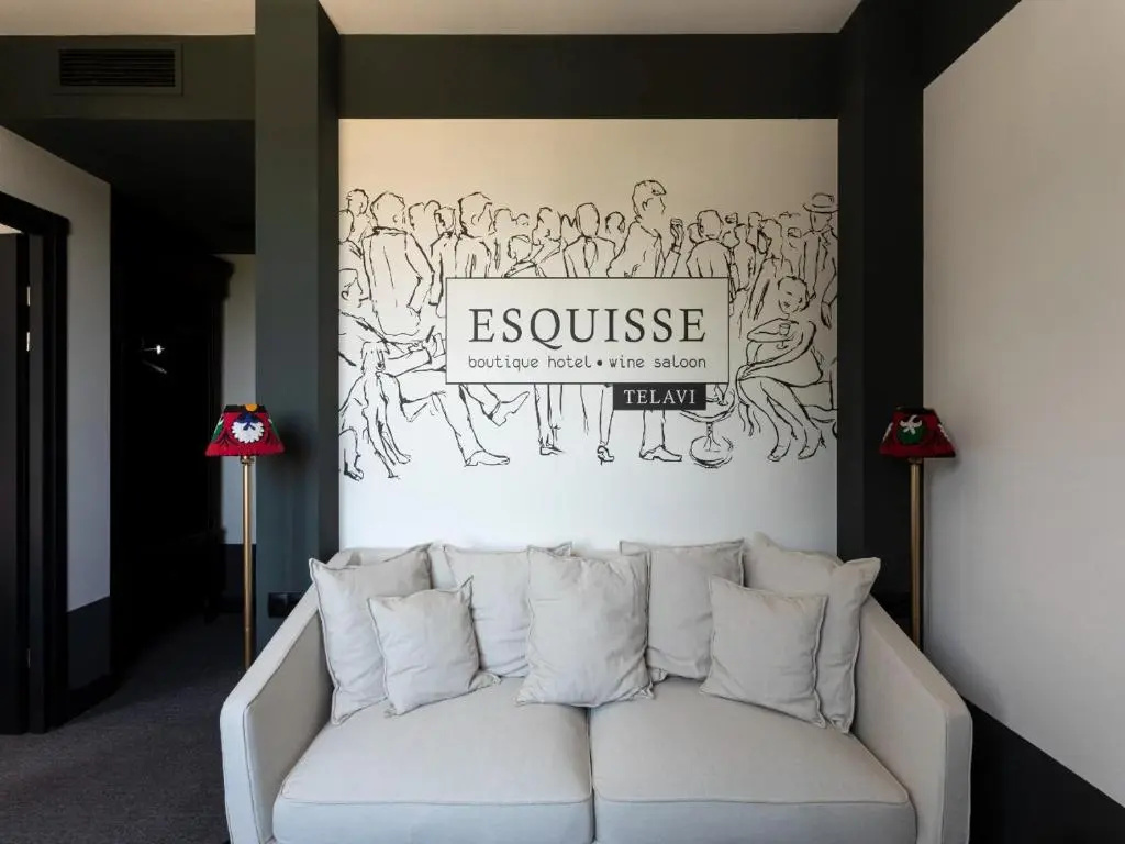 Esquisse Boutique Hotel - 5