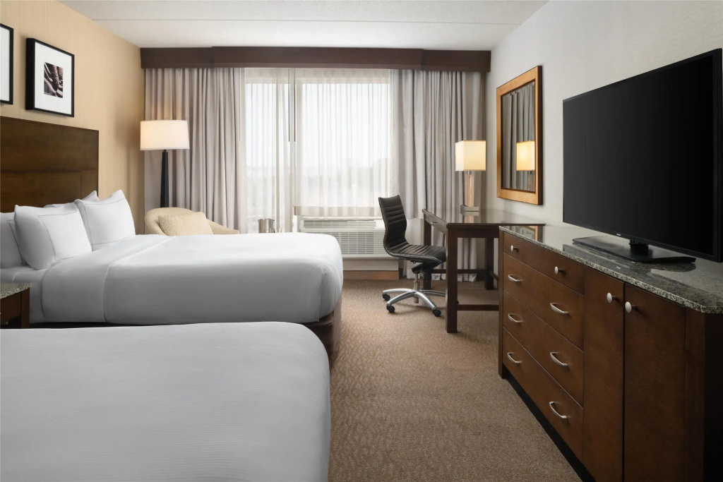 DoubleTree by Hilton Hotel Boston Bayside - Général