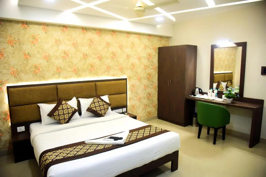 Executive Triple room