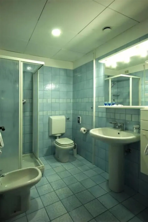 IHR Residence Club Hotel Le Terrazze - Chambres