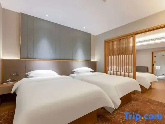 Minghu Quanying Hotel - Chambres