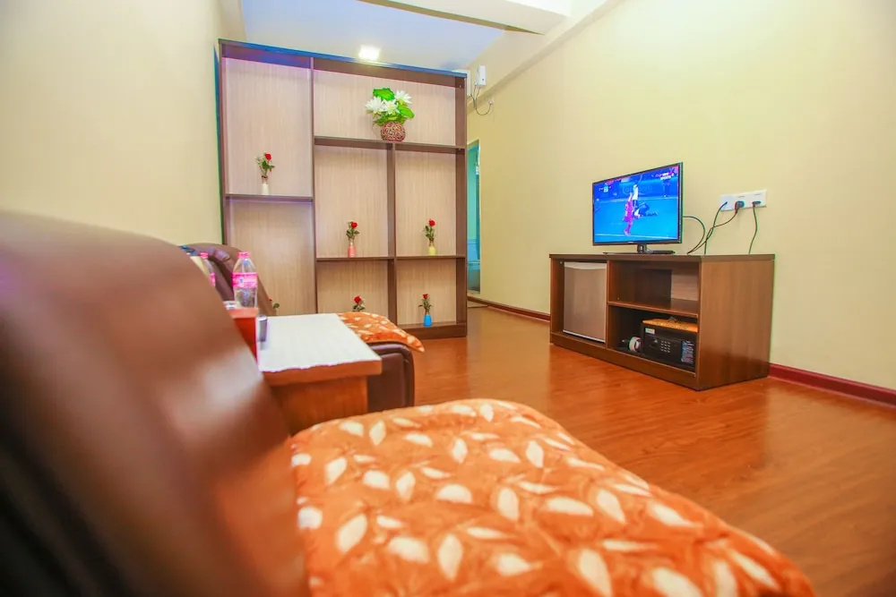 Grace Treasure Hotel - Chambres