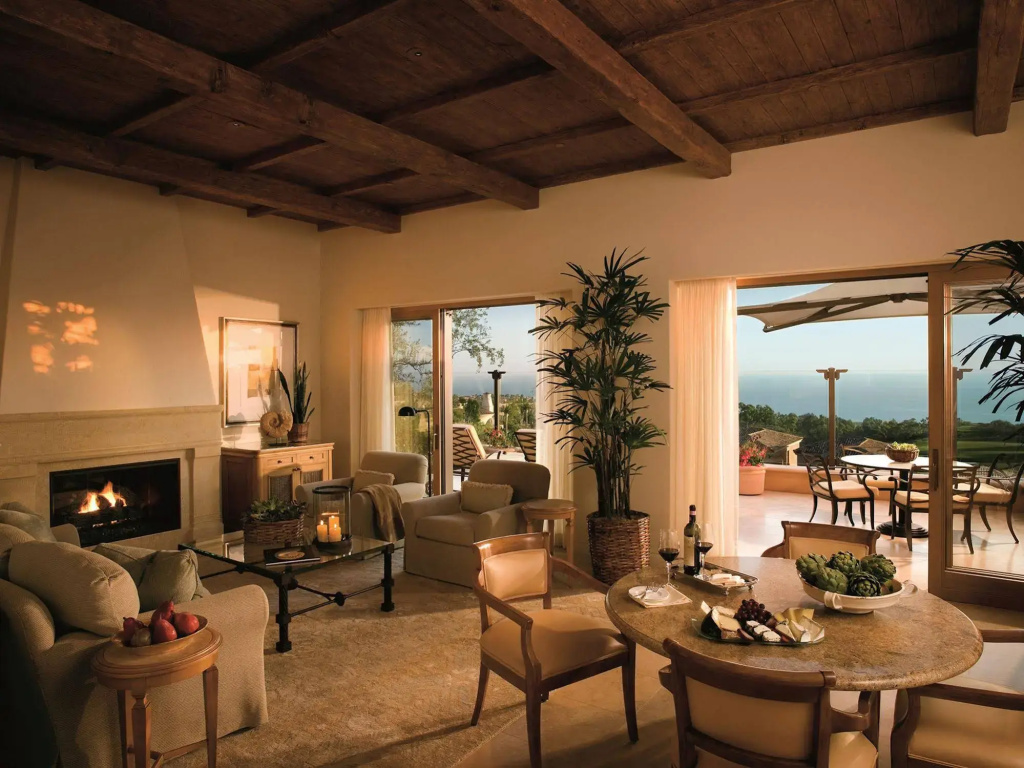 The Villas at Pelican Hill Resort - Général