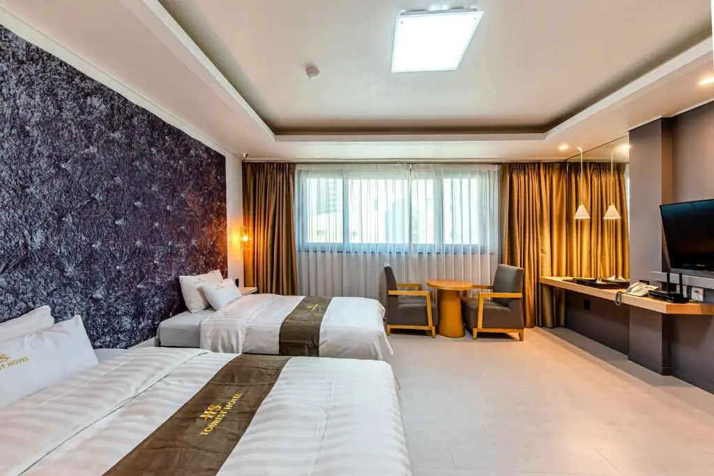 HS Tourist Hotel - Chambres