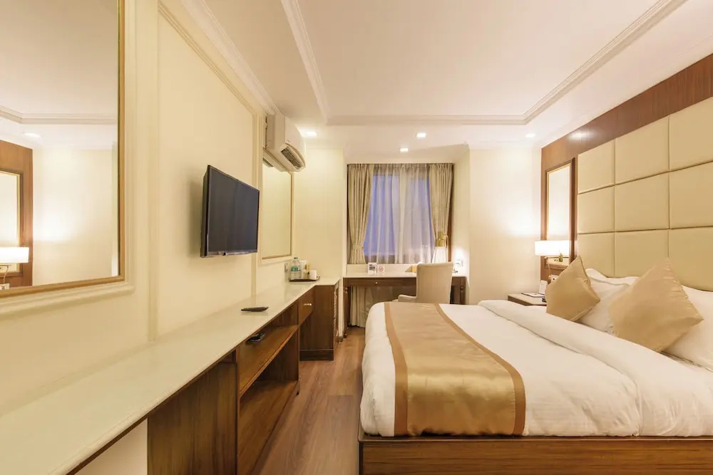 Hotel Shanker-Palatial Heritage Kathmandu - Chambres