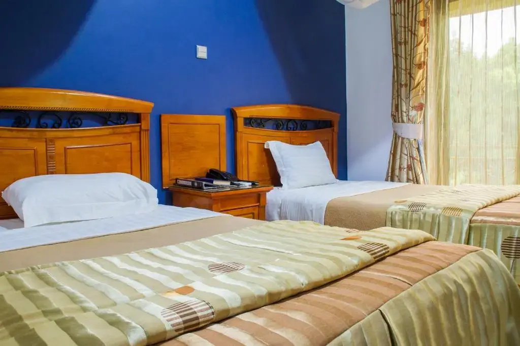 Landmark View Hotel - Chambres