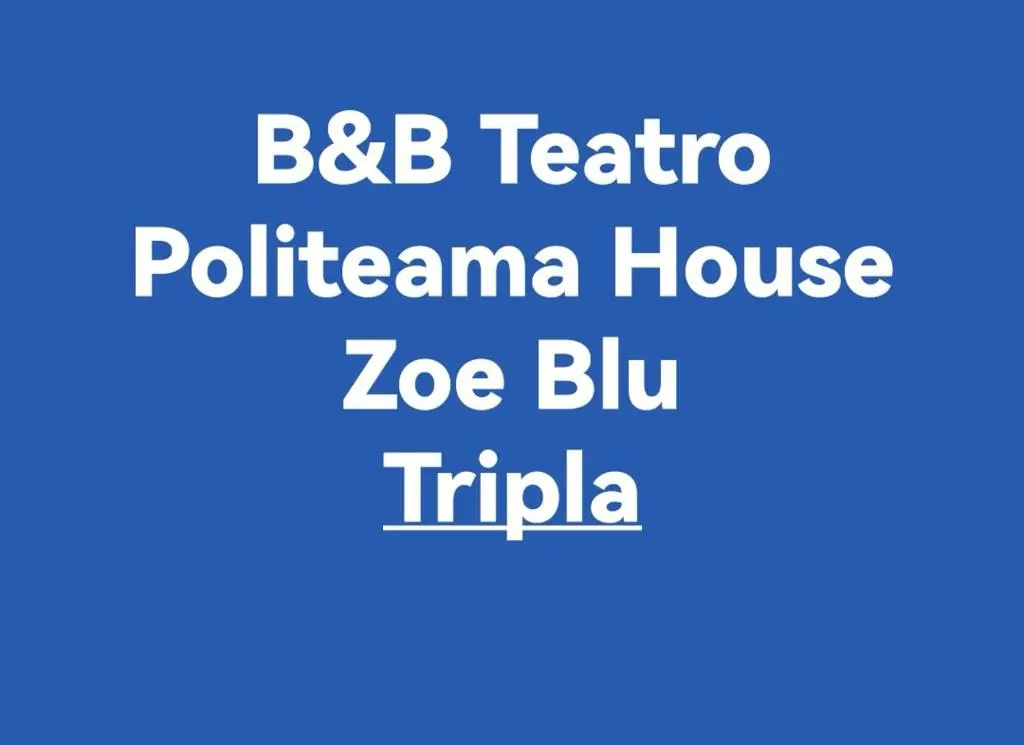 Teatro Politeama House - Chambres