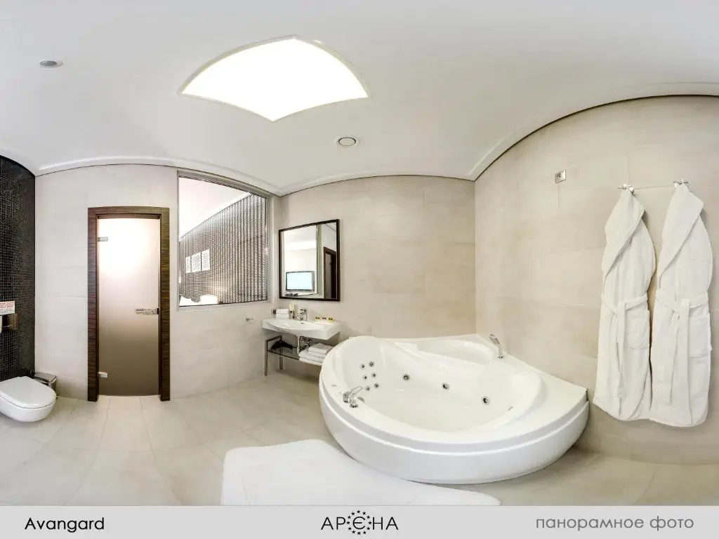 Arena - Chambres