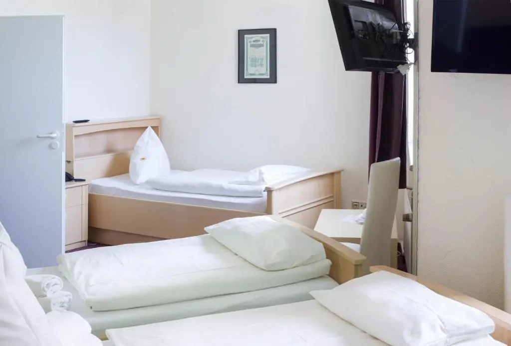 Hotel Moerser Hof - Chambres