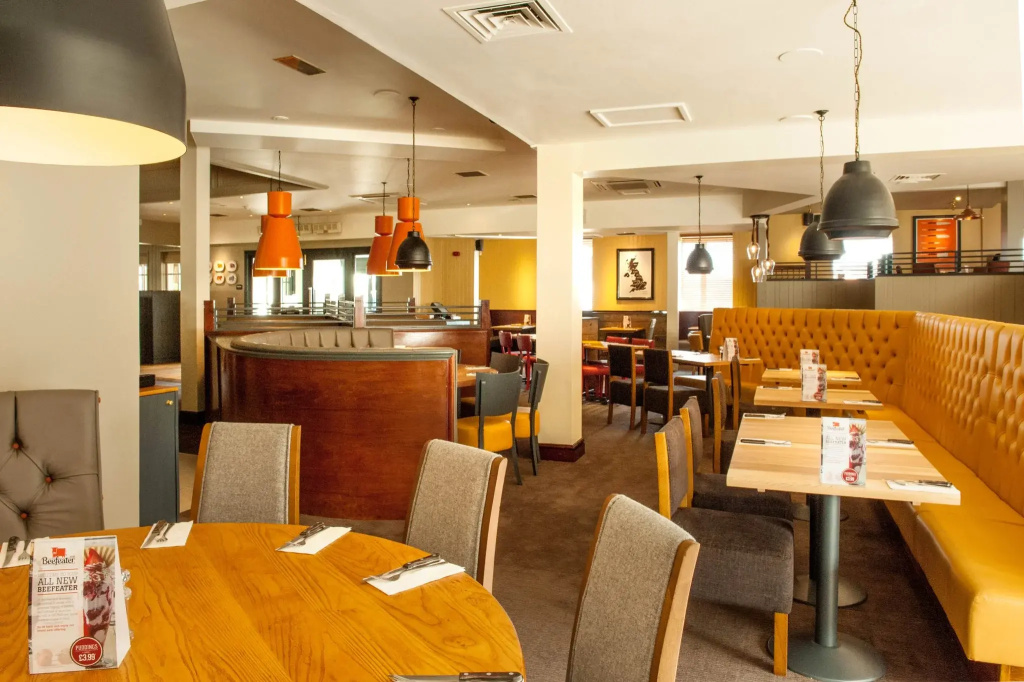 Premier Inn Liverpool North - Général