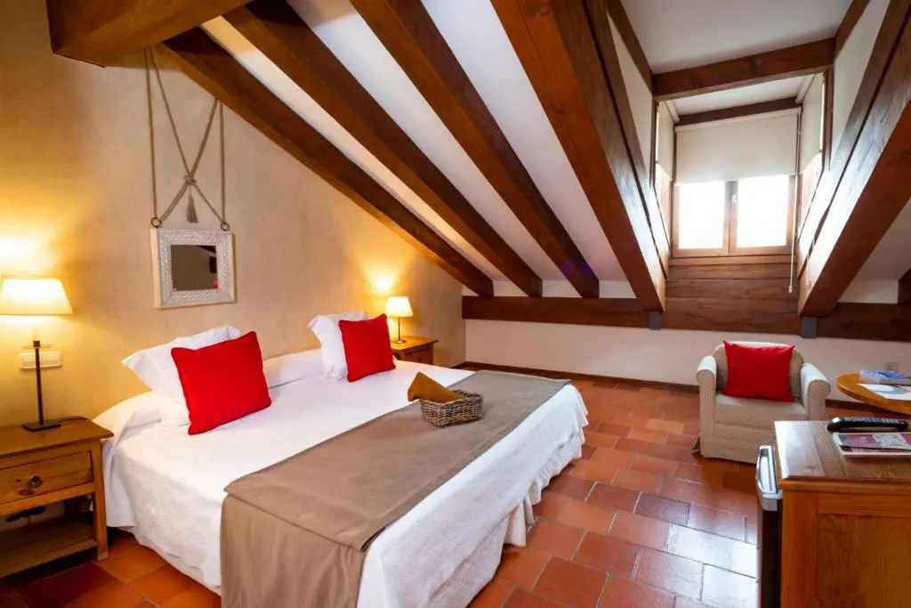 Hospederia Santo Domingo - Chambres