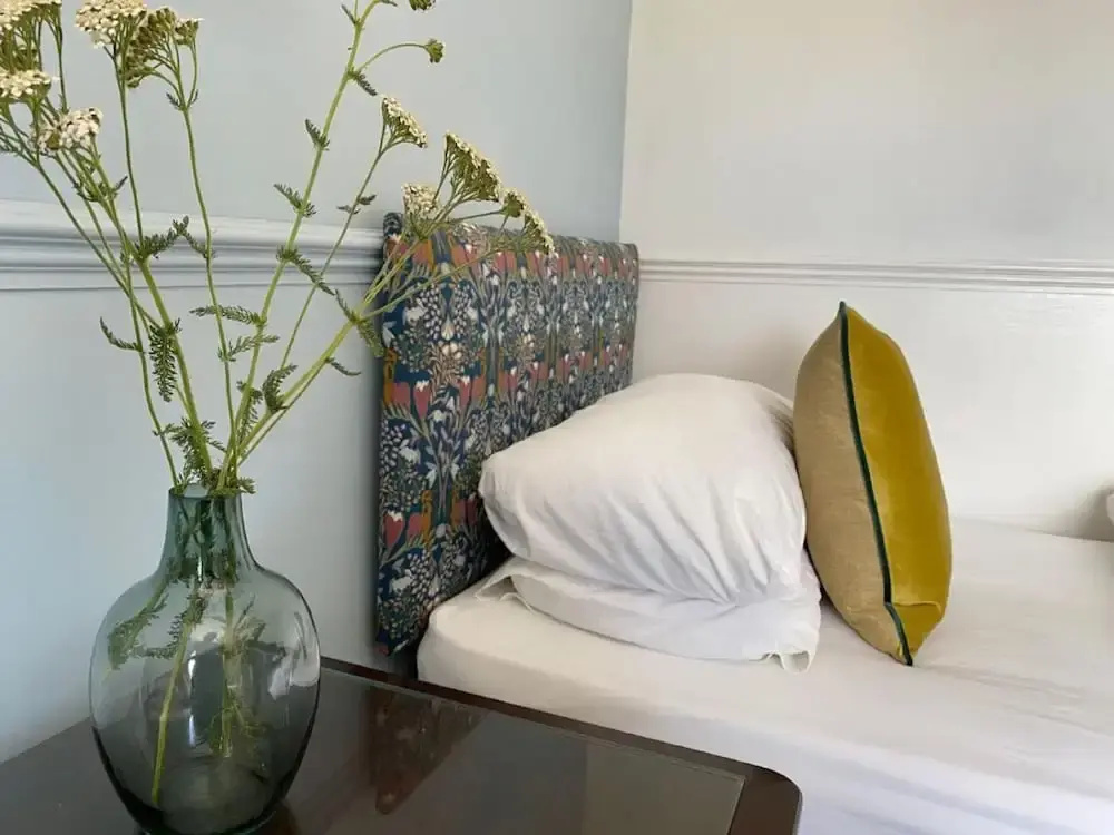 The Emsworth Hotel - Chambres