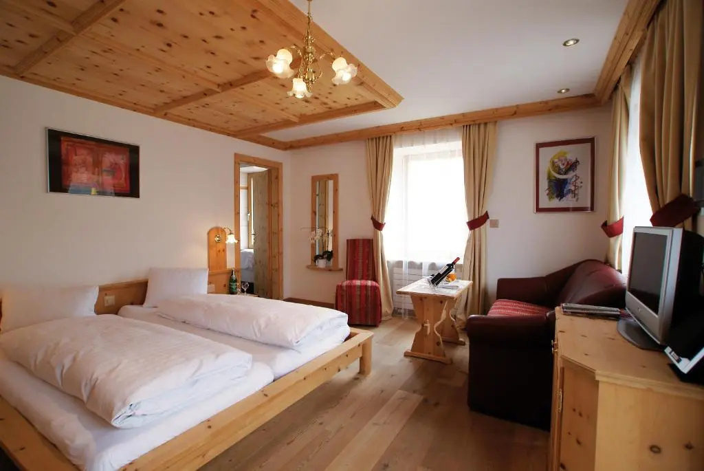 Hotel Astras - Chambres