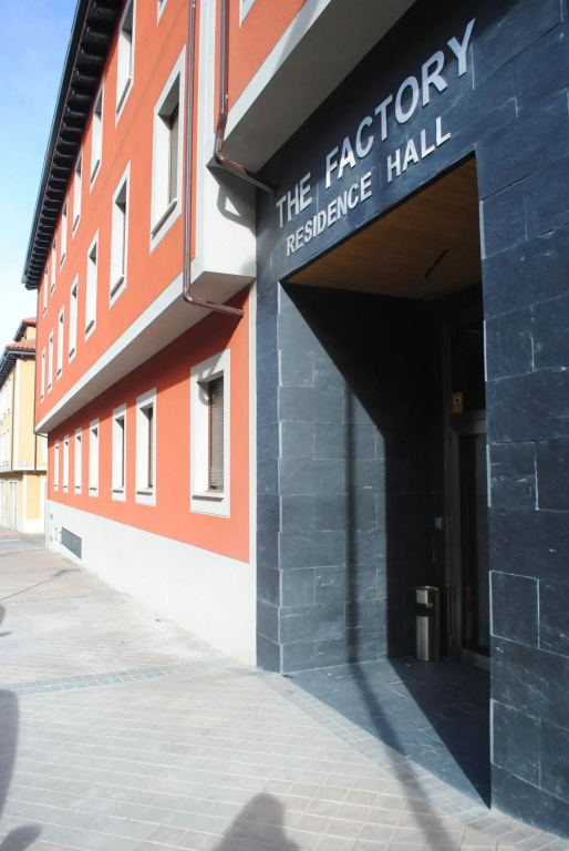 The Factory Residence Hall