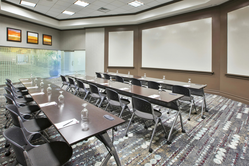 Embassy Suites Columbus-Airport - Général