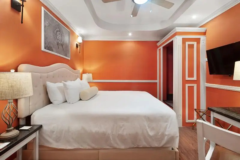 Hotel La Perla - Chambres