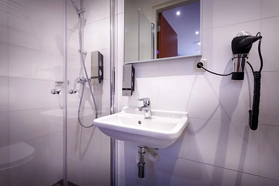 Amsterdam Downtown Hotel - Chambres