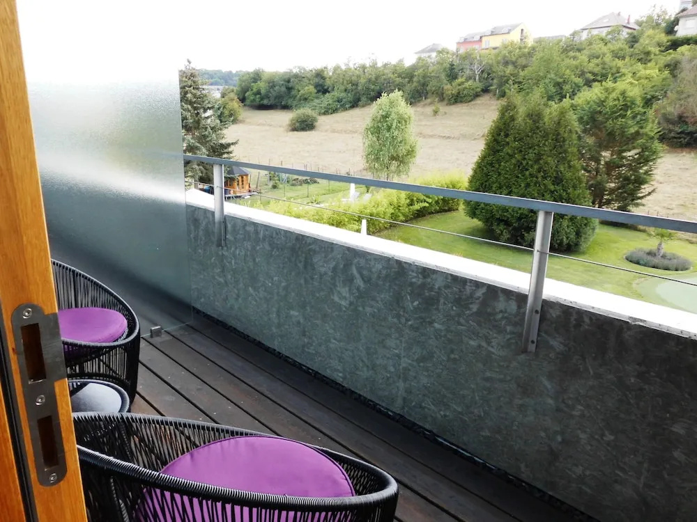 Hotel Ecluse - Chambres