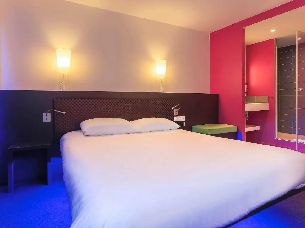ibis Styles Lorient Caudan - Chambres