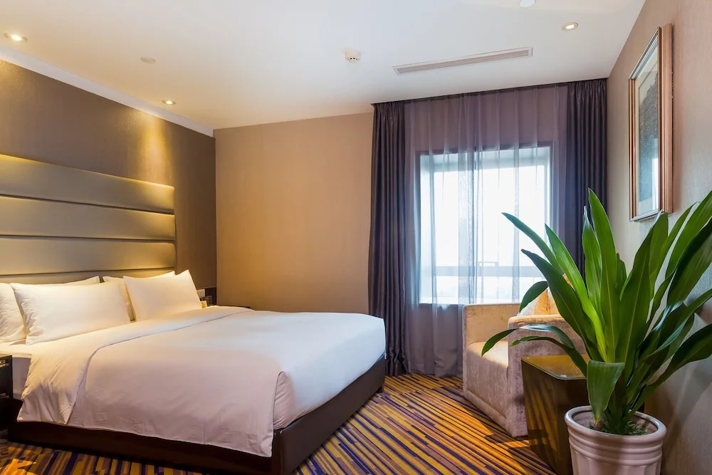 Chongqing YiMei Hotel - Chambres