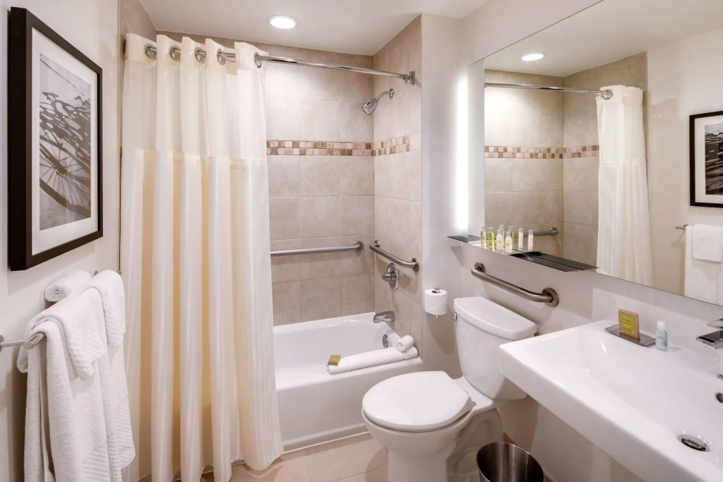 DoubleTree by Hilton Hotel & Suites Jersey City - Général