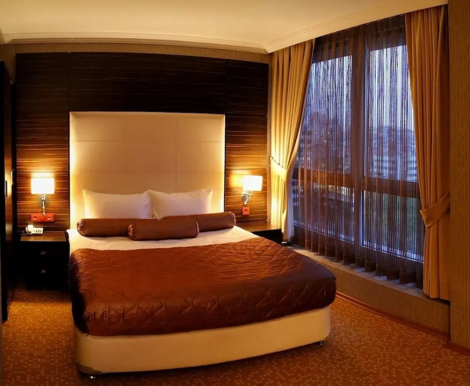 Rota Bulvar Hotel — 1