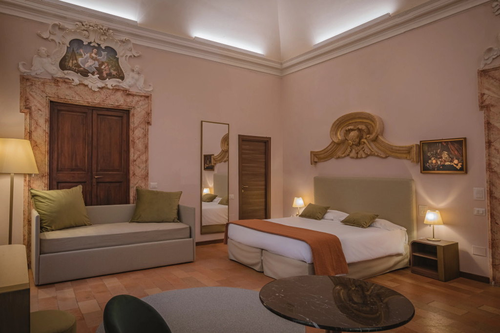 Hotel Villa Montegranelli - фото 5