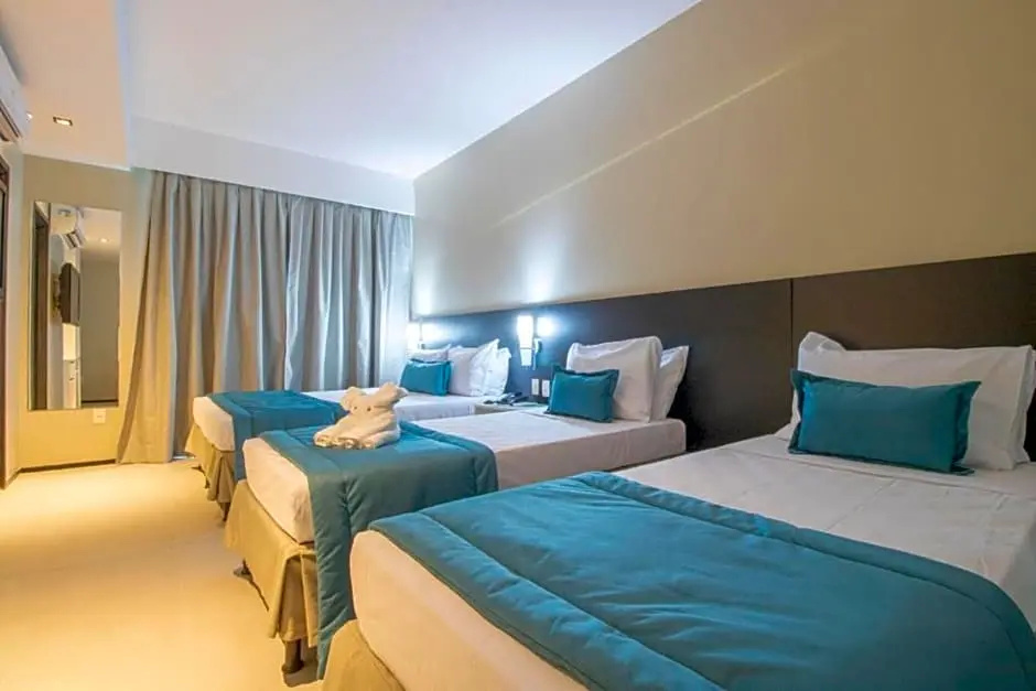 Acqua Prime - Chambres