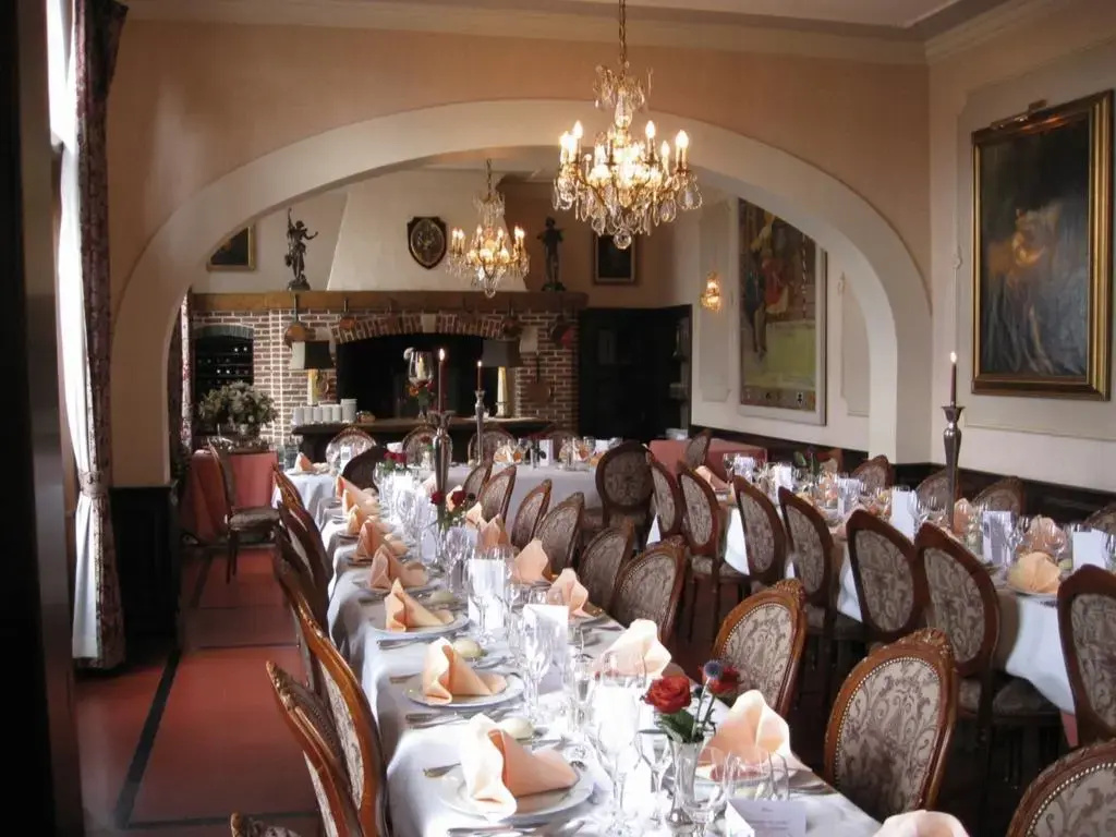 Hotel Lodewijk Van Male - Général