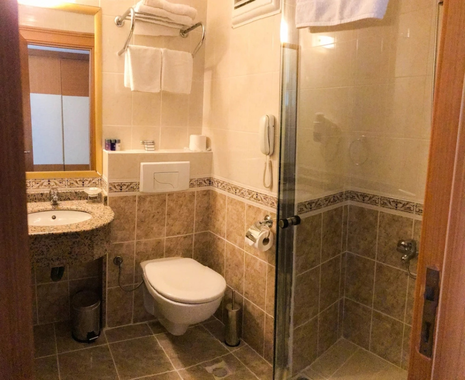 Standard Triple room with balcony