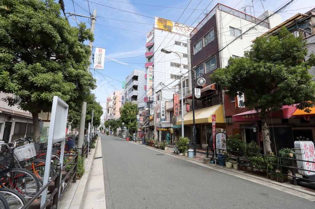 bnb+ Tsuruhashi - Hostel 사진 24