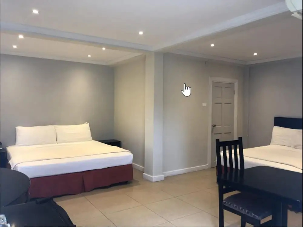Palms Hotel Trinidad - Chambres