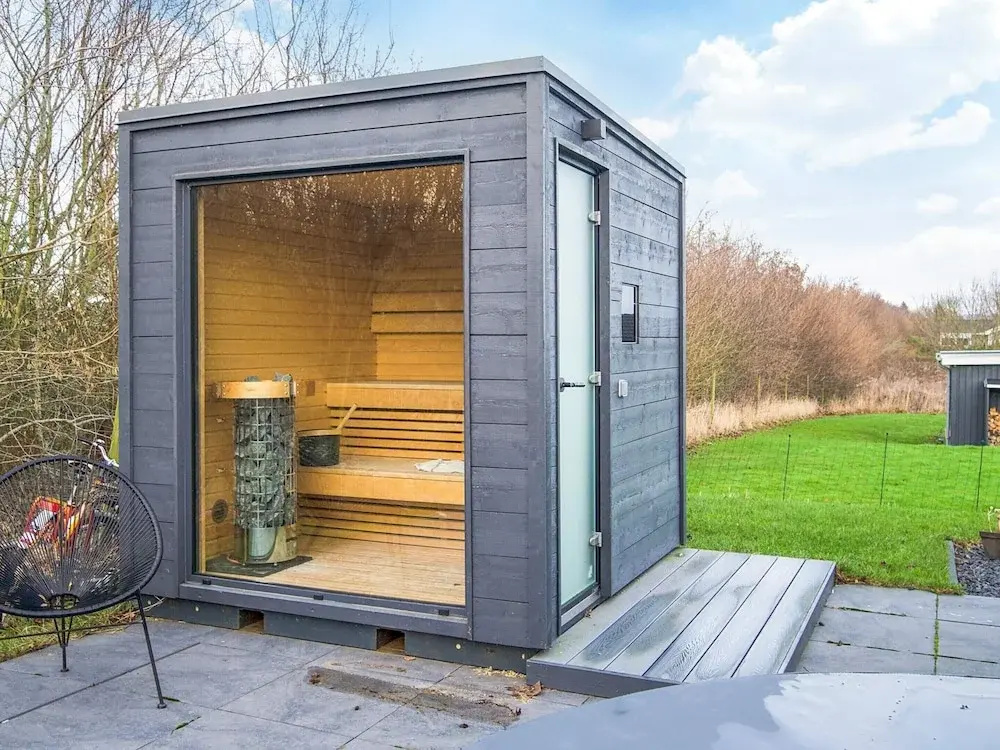 5 Star Holiday Home in Horve