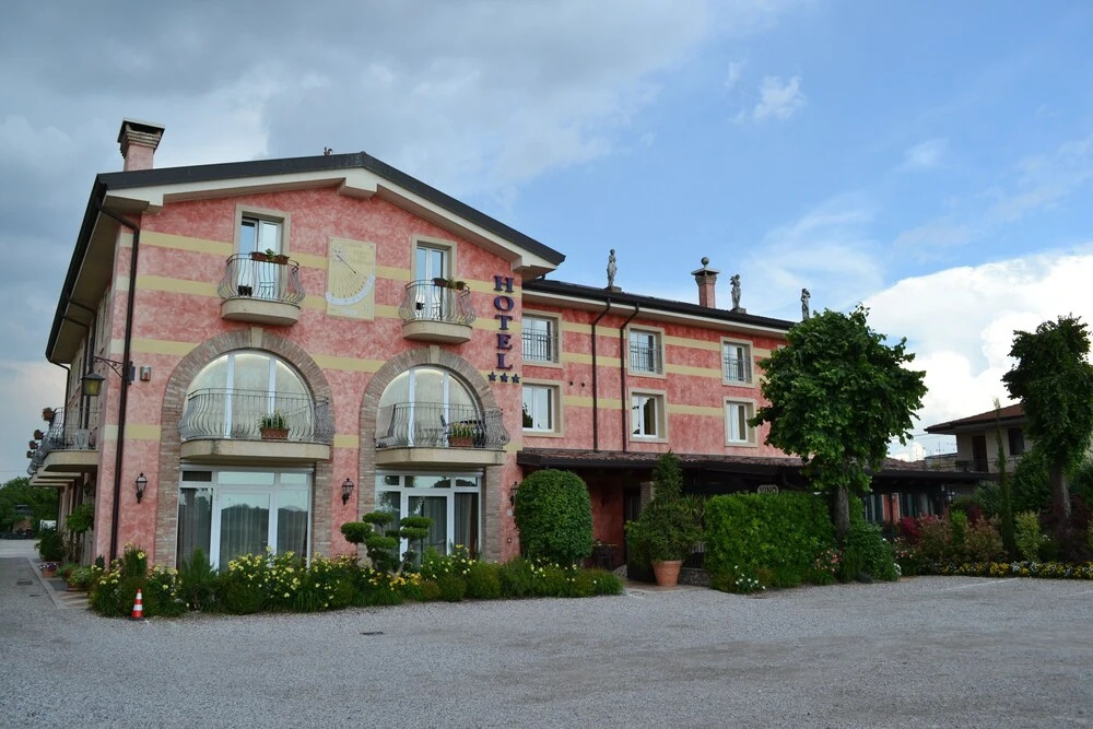 Hotel La Campagnola 1926 - Général