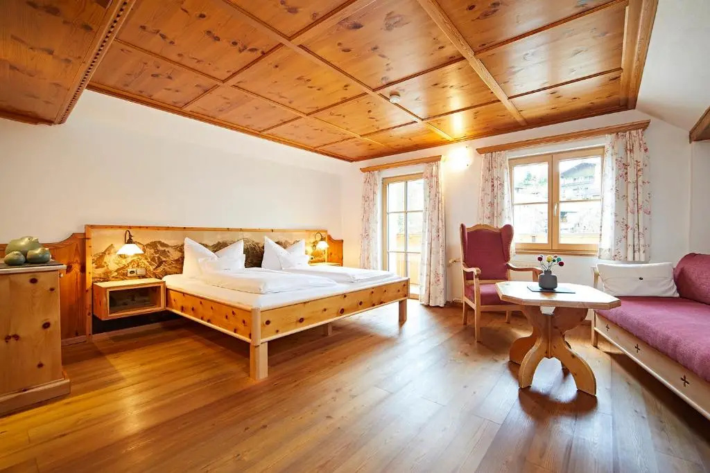 Breitachhus - Chambres