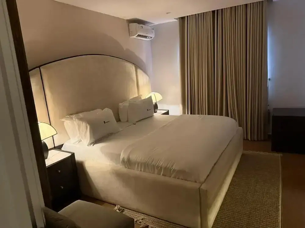 Executive room