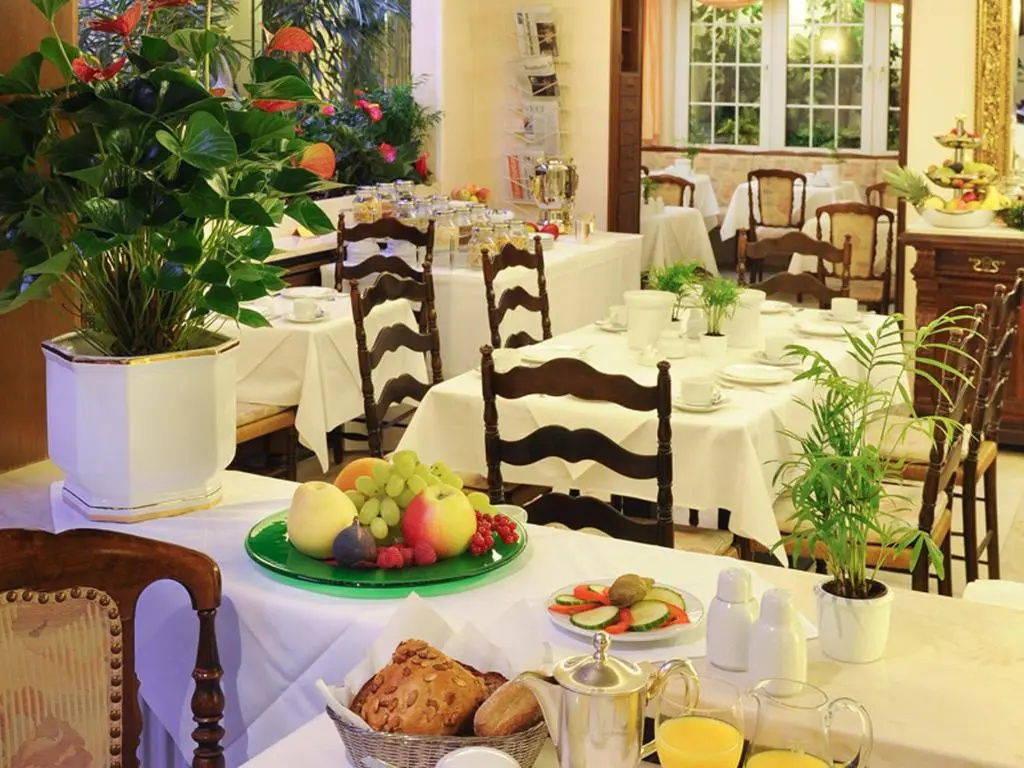 Hotel Palmenhof - Général