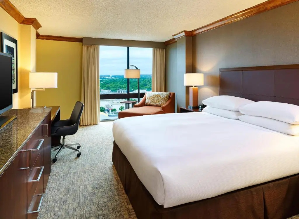 DoubleTree by Hilton San Antonio Airport - Chambres