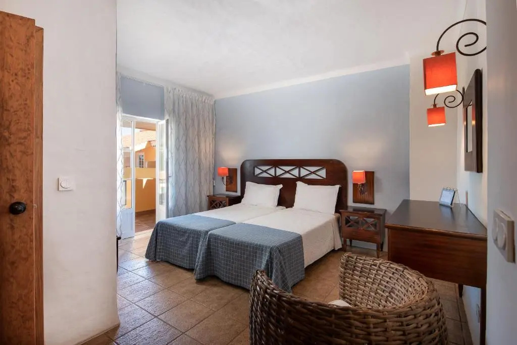 Hotel Rural Monte Da Leziria - Chambres