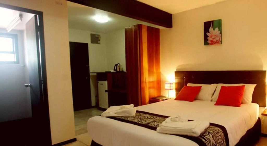 Travellers Point Hotel - Général