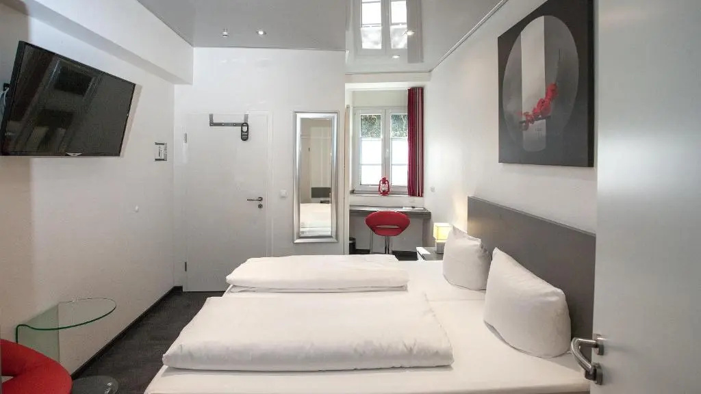 Hotel Zur Post Trier - Chambres