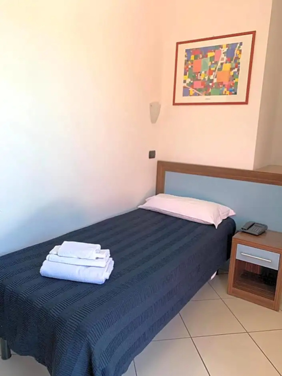 La Sibilla Cusiana - Chambres