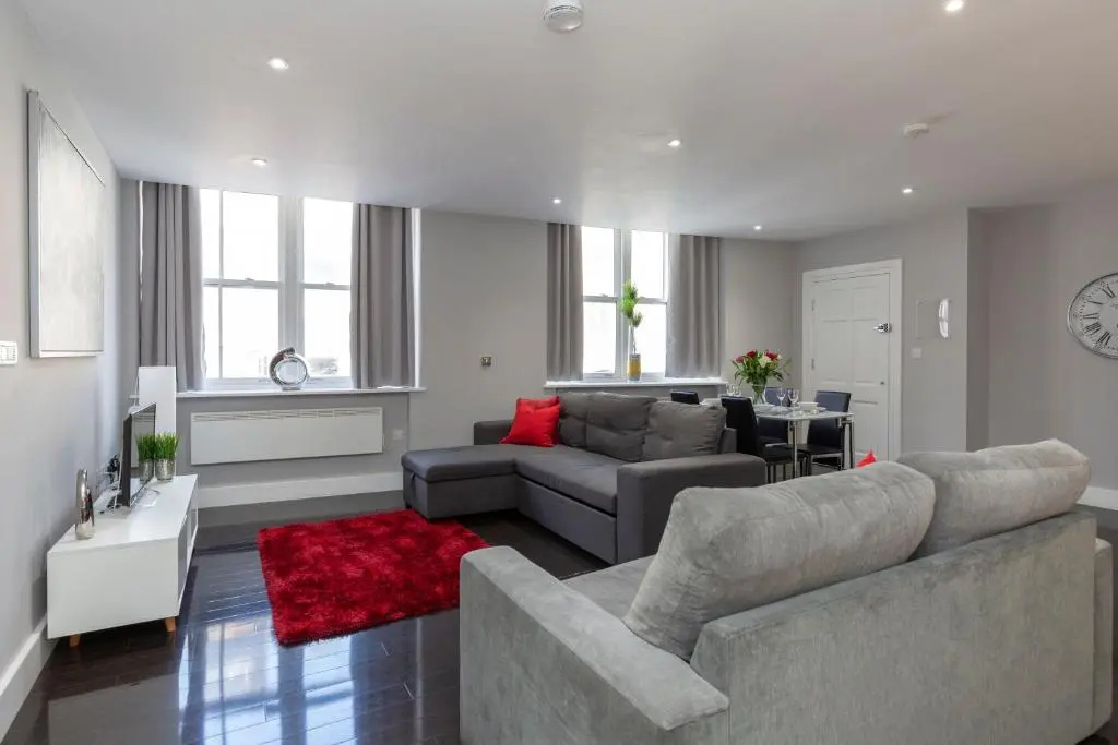 Luxury Central City of London Apartments