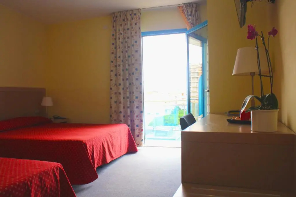 Hotel Cristallo - Chambres