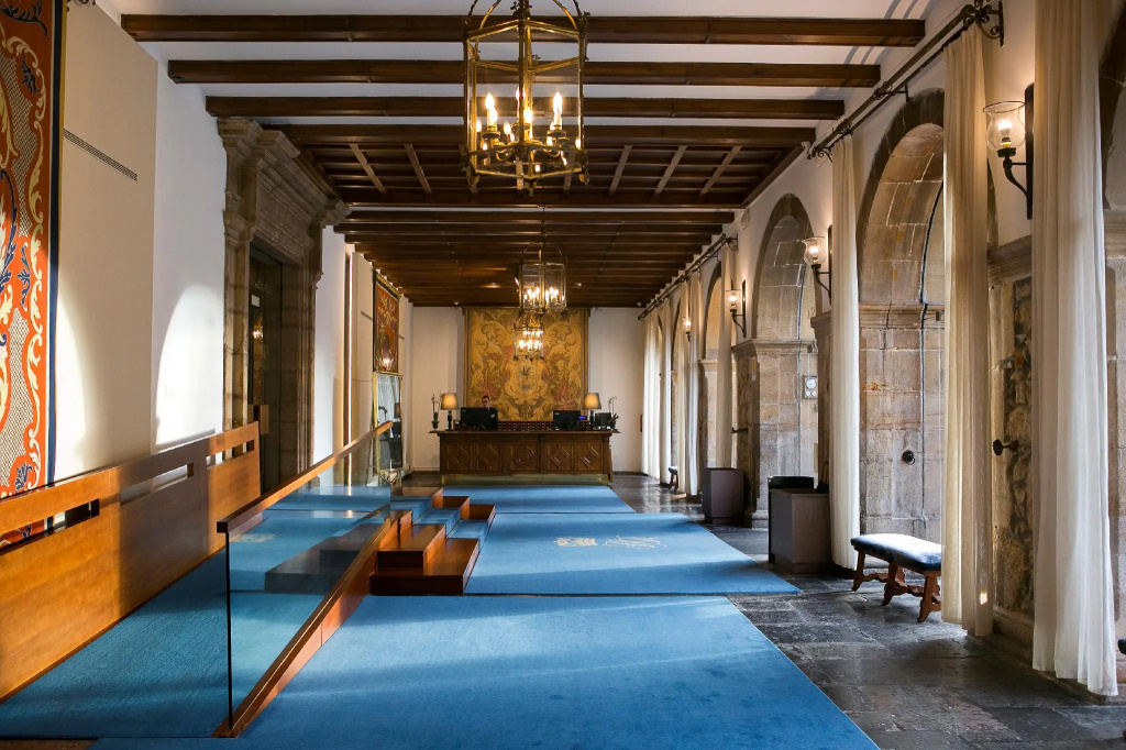 Eurostars Hotel De La Reconquista - Général