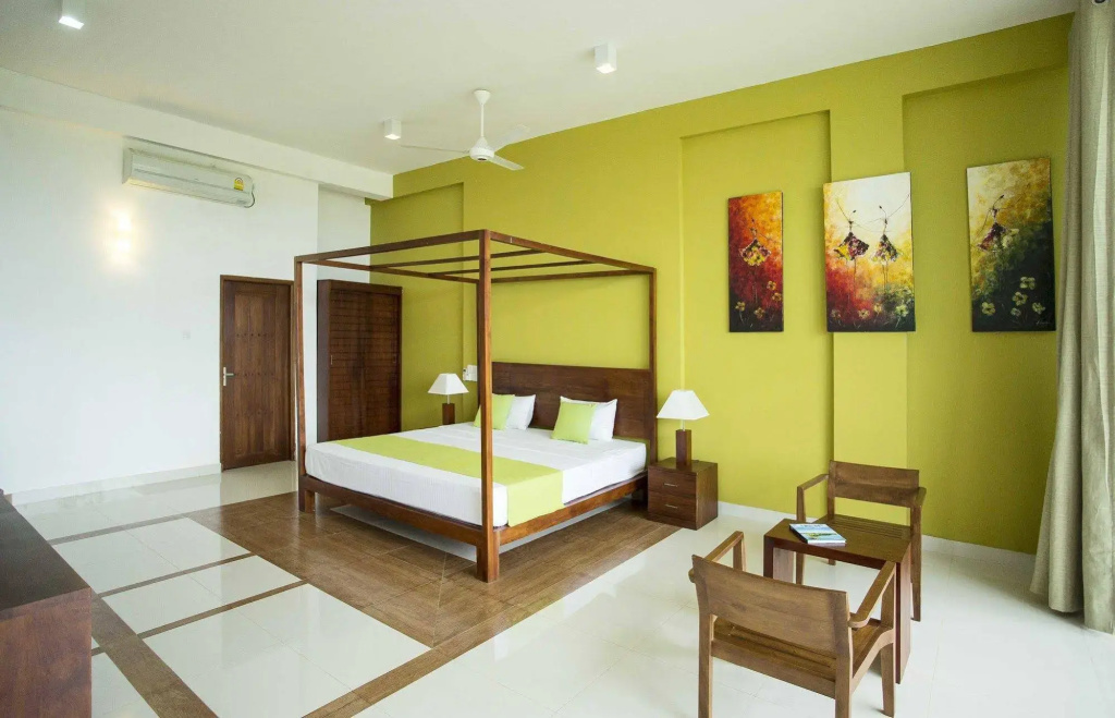 Minn Gee Resort Passikuda - Général
