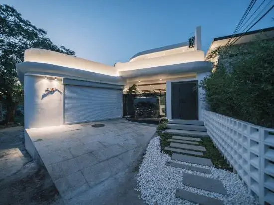 Shangyuan Mountain Residence